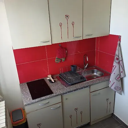 Cozy In The City Center Apartman