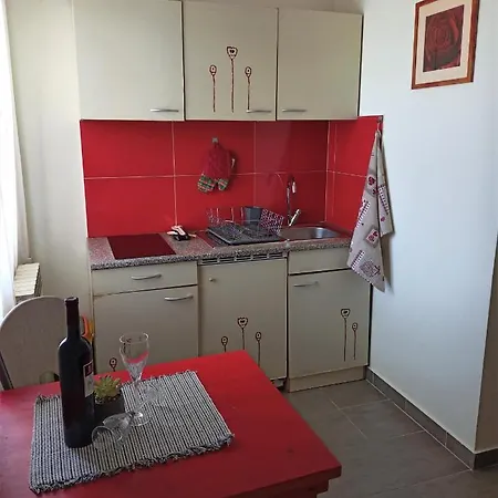 Cozy In The City Center Apartman *