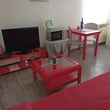 Cozy In The City Center Apartman