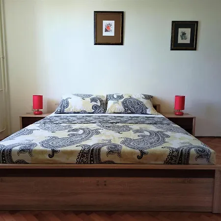 Apartment Cozy In The City Center *