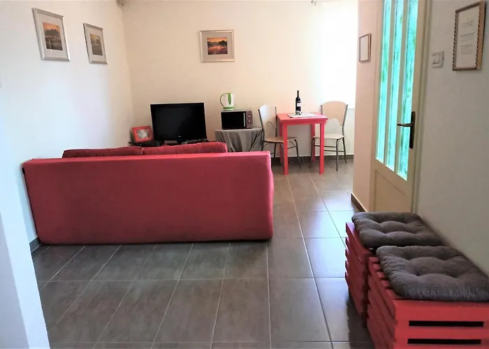 Lägenhet Cozy In The Center