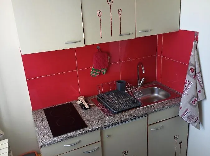 Cozy In The Center Lägenhet