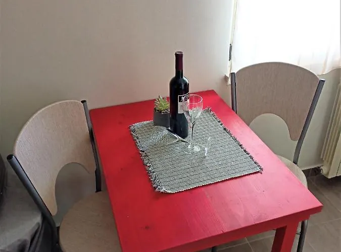 Cozy In The Center Lägenhet