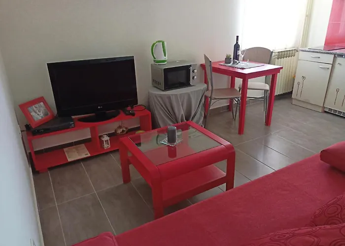 Cozy In The Center Lägenhet