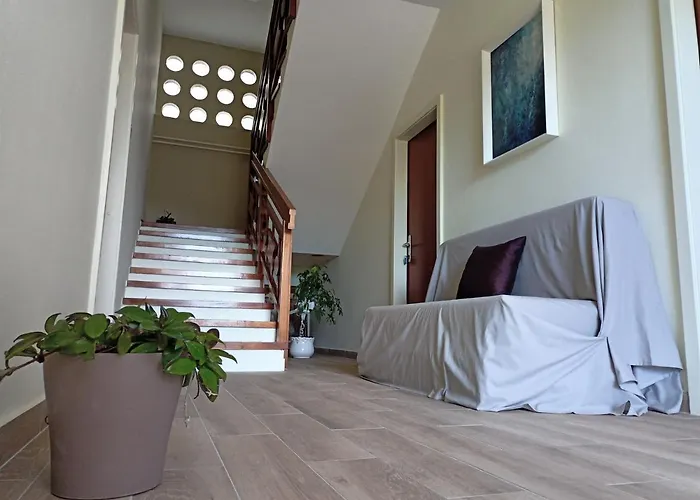 Cozy In The Center Lägenhet *