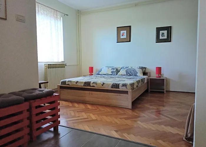 Cozy In The Center Lägenhet Pula